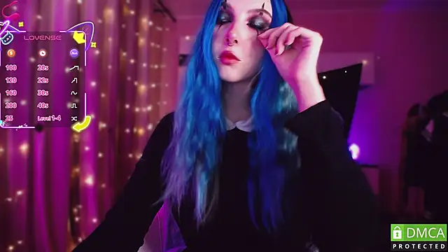 JustMeowGirl online show from 31, 10, 2025