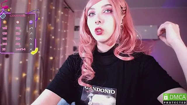 JustMeowGirl online show from 26, 10, 2025