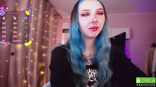 JustMeowGirl online show from 22, 11, 2025