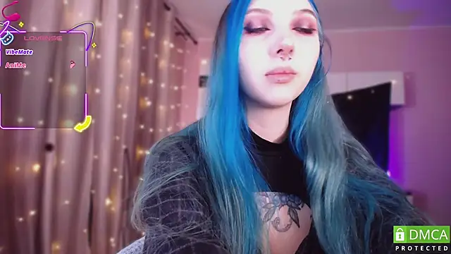 JustMeowGirl online show from 10, 11, 2025