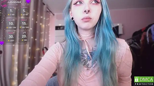 JustMeowGirl online show from 28, 3, 2026