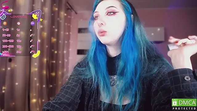 JustMeowGirl online show from 16, 10, 2025