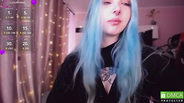 JustMeowGirl online show from 14, 3, 2026