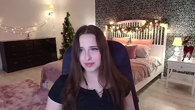 Snapshot of Barbie_Bye chatting on 27, 12, 2024 Barbie Bye online show from 27, 12, 2024