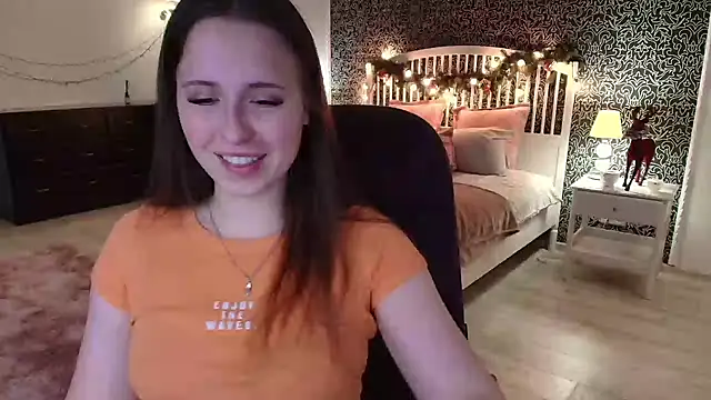 Snapshot of Barbie_Bye chatting on 13, 1, 2025 Barbie Bye online show from 13, 1, 2025