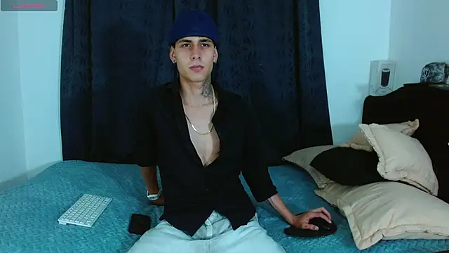 Bastiaan 28 online show from 15, 12, 2025