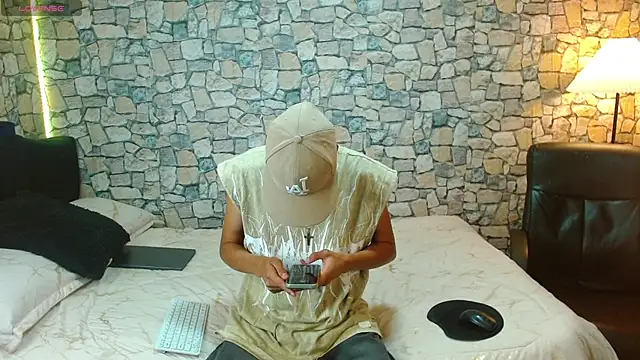 Bastiaan 28 online show from 19, 2, 2026