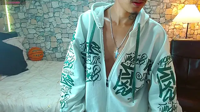 Bastiaan 28 online show from 20, 2, 2026