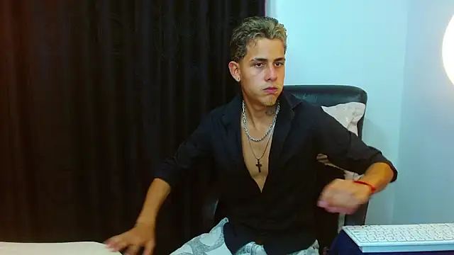 Bastiaan 28 online show from 14, 3, 2026