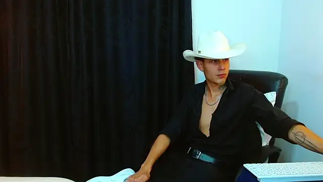 Bastiaan 28 online show from 24, 3, 2026