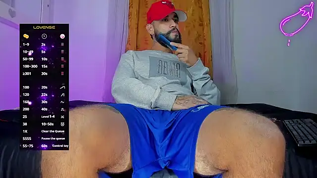 estiben 05 online show from 14, 12, 2025