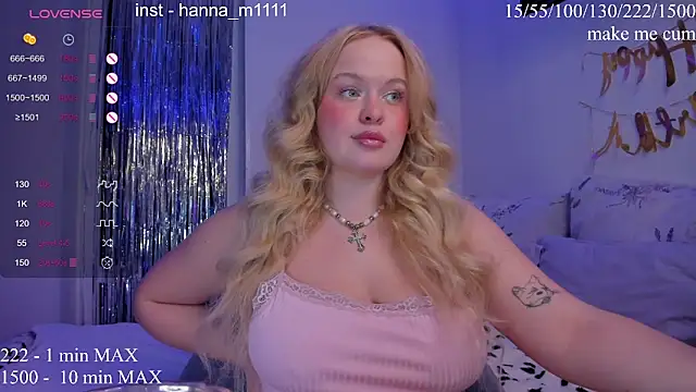 HANNA MONTANAS online show from 14, 3, 2026