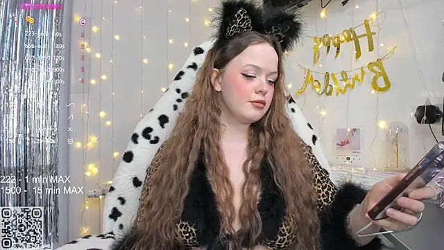 Snapshot of HANNA_MONTANAS chatting on 7, 2, 2025 HANNA MONTANAS online show from 7, 2, 2025