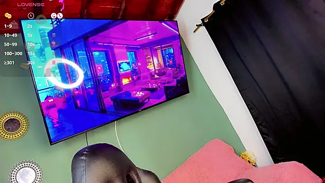 Charming J online show from 25, 2, 2026