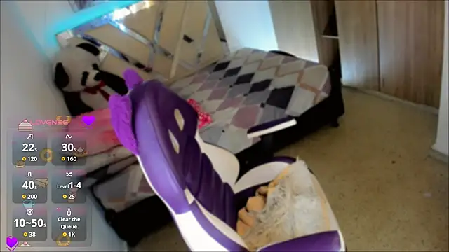 Charming J online show from 9, 11, 2025