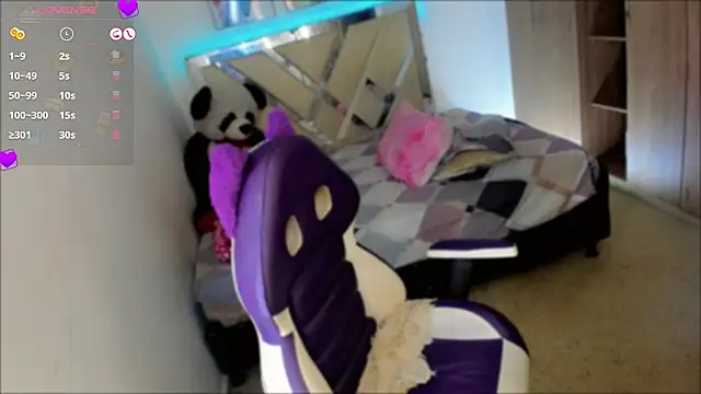 Charming J online show from 16, 10, 2025