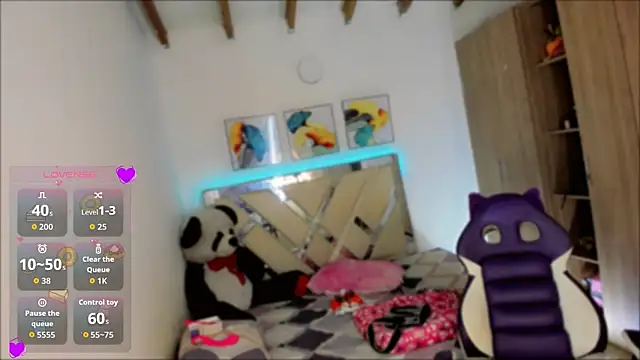 Charming J online show from 5, 12, 2025