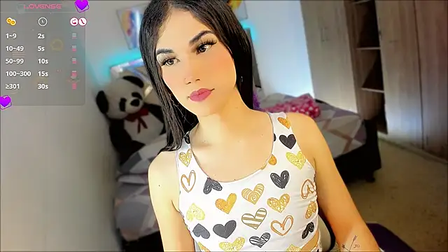 Charming J online show from 18, 10, 2025