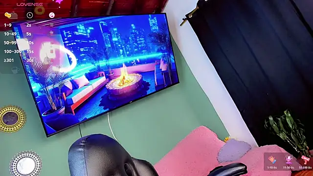 Charming J online show from 27, 2, 2026