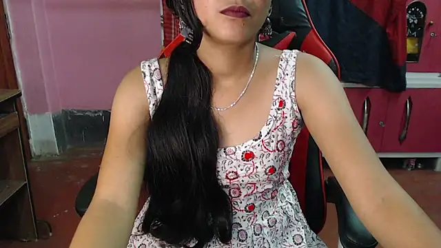 Angel Alison  online show from 27, 2, 2025
