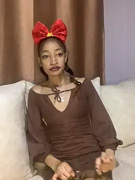 Snapshot of GoddessVee chatting on 20, 12, 2024 GoddessVee online show from 20, 12, 2024