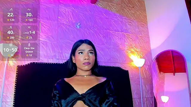 kimberly Gonzalez1 online show from 13, 3, 2026