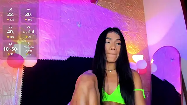 kimberly Gonzalez1 online show from 15, 3, 2026