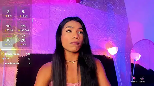 kimberly Gonzalez1 online show from 25, 2, 2026