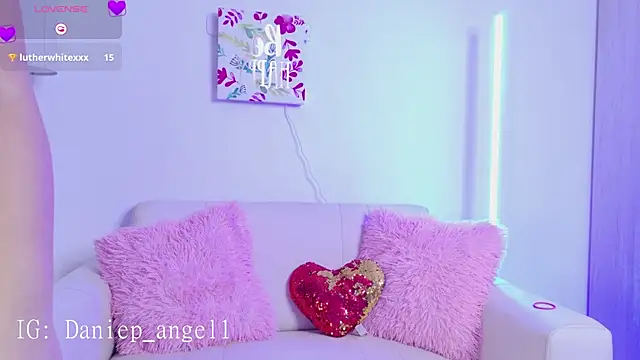 daniep angel online show from 13, 10, 2025