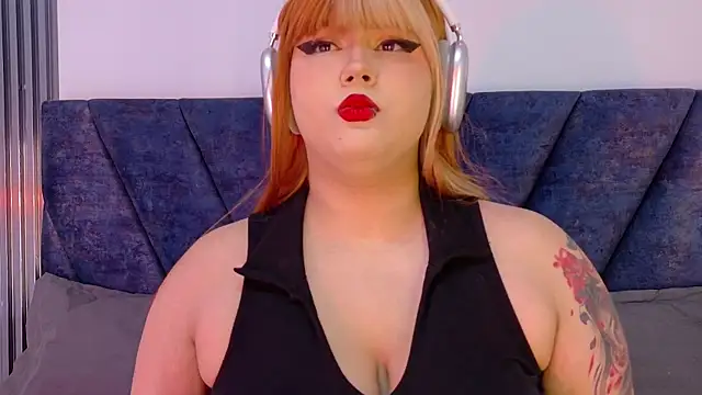 Karmilla Rosse online show from 30, 3, 2026