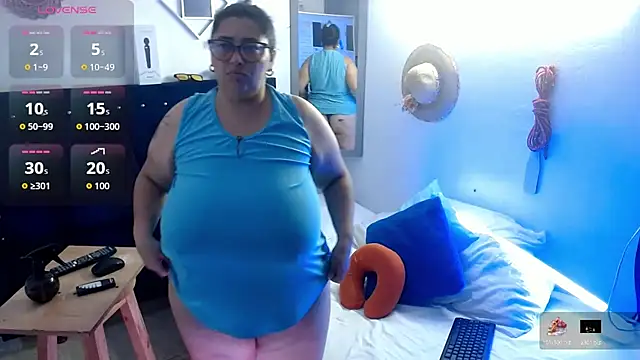 bubis laru53 online show from 21, 4, 2026