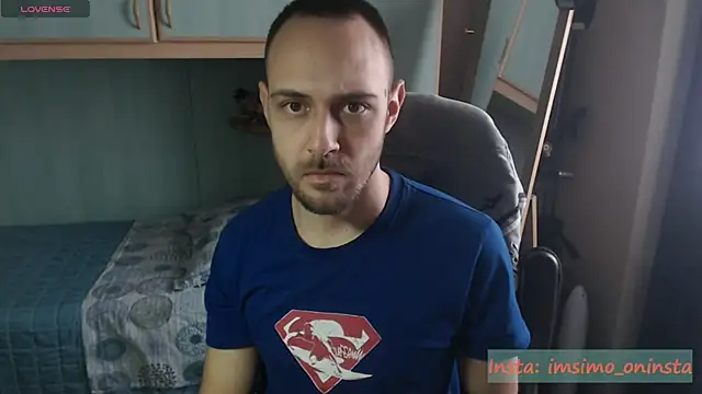 Snapshot of im-simo chatting on 27, 2, 2026 im-simo online show from 27, 2, 2026