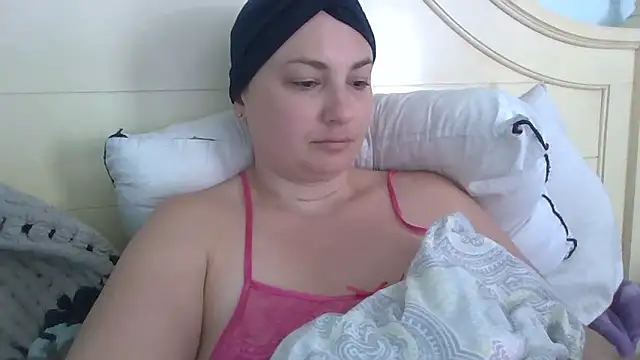 MilfyMrsRobinson online show from 31, 5, 2026