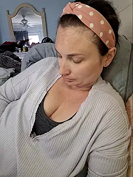 MilfyMrsRobinson online show from 12, 3, 2025