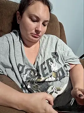 MilfyMrsRobinson online show from 9, 10, 2025