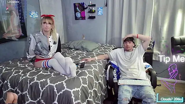 Snapshot of RyleyRydes chatting on 2, 3, 2025 RyleyRydes online show from 2, 3, 2025