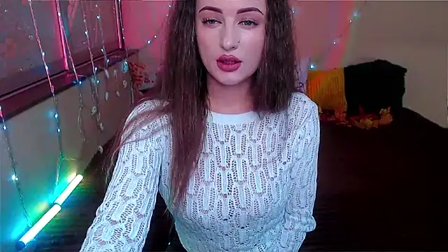 LizaSenri online show from 18, 11, 2025