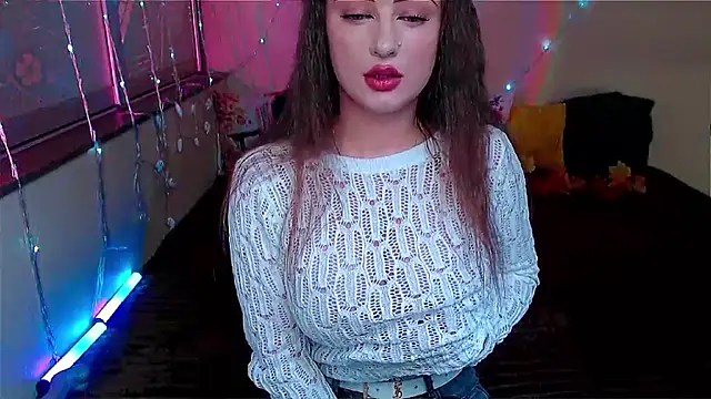 LizaSenri online show from 18, 10, 2025