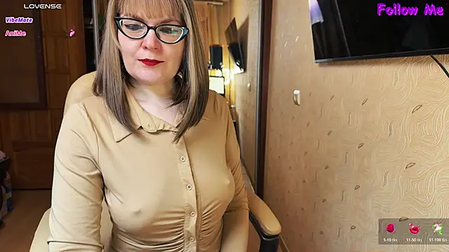 MyLadySkyLuck online show from 26, 3, 2026