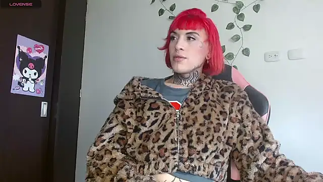 charlotbelucci  online show from 7, 4, 2026