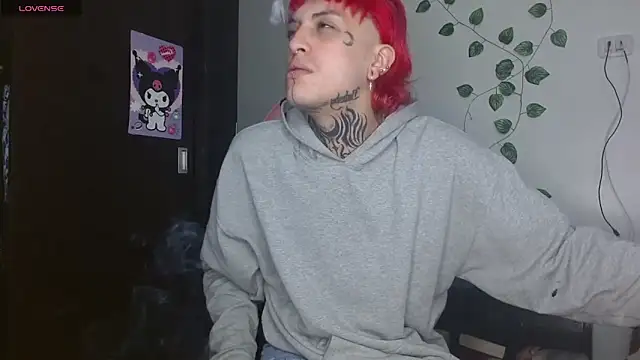 charlotbelucci  online show from 31, 3, 2026