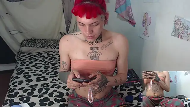 charlotbelucci  online show from 16, 7, 2026