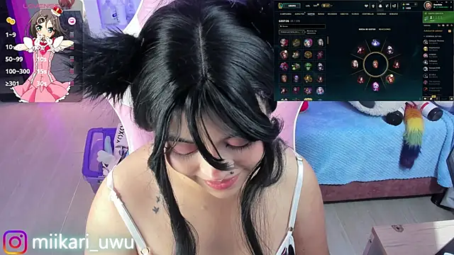 Ahri Elderwood online show from 27, 2, 2025