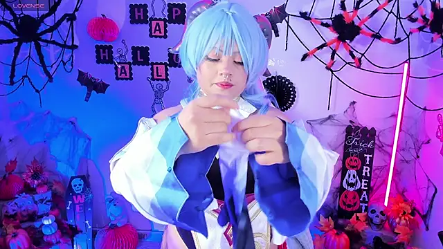 Ahri Elderwood online show from 31, 10, 2025