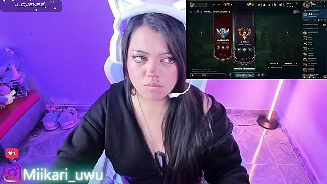 Ahri Elderwood online show from 22, 5, 2026