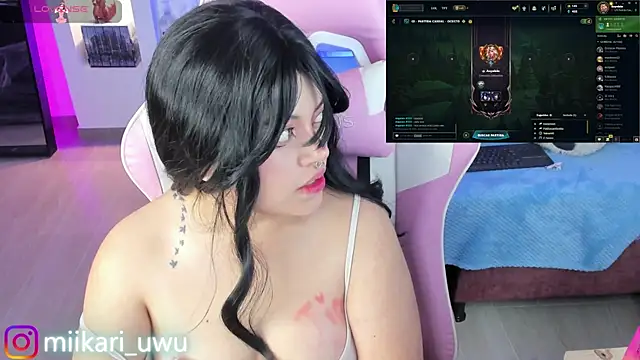 Ahri Elderwood online show from 6, 2, 2025