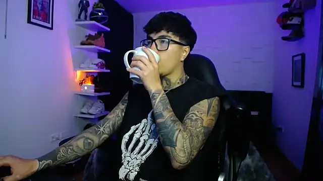 jung dragon online show from 22, 12, 2025