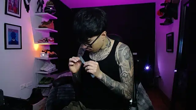 jung dragon online show from 24, 11, 2025