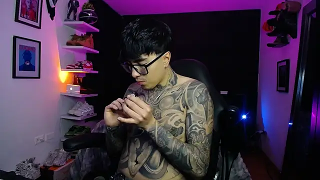 jung dragon online show from 22, 11, 2025