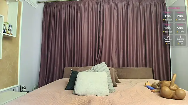 isabellice online show from 22, 12, 2025